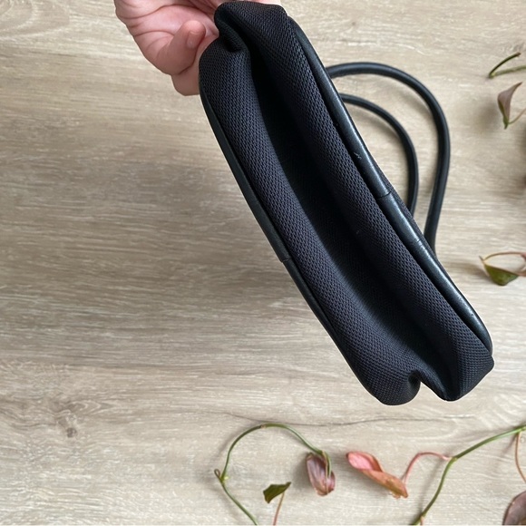 Vintage 90’s Banana Republic Black Mini Purse - Picture 5 of 7